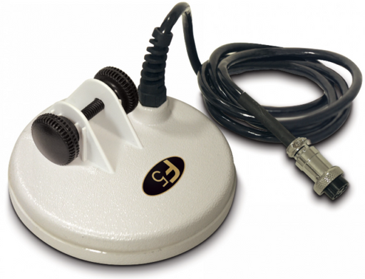 Fisher 5-Inch Search Coil with Screw-In Connector for F5 and F19