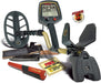 Fisher F75+GWP Metal Detector Package