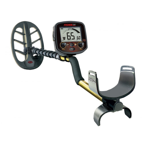 Fisher Labs F19 11DD Metal Detector