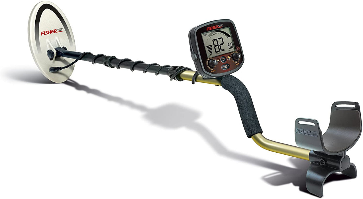 Fisher Labs F19 All-Purpose Metal Detector Body