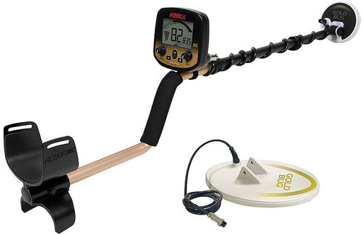 Fisher Labs Gold Bug Pro Combo