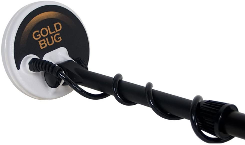 Fisher Labs Gold Bug Pro Combo Lower Stem and Search Coil