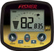 Fisher Labs Gold Bug Pro Control Housing