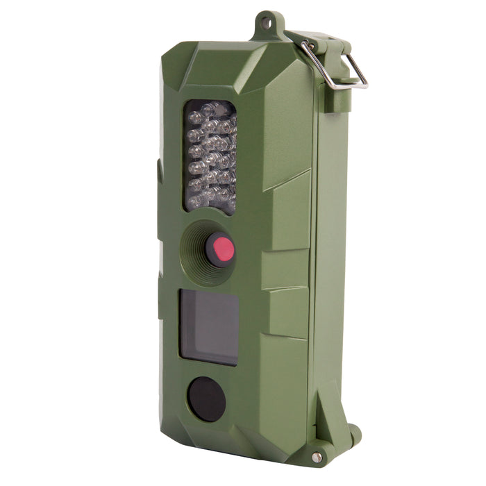 Bresser 5 Megapixel Game Camera (Time and Date Stamp) + 4GB memory Card