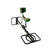 Garrett GTI 2500 Metal Detector with Treasure Hound Eagle Eye Attachment Body