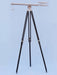 Hampton Nautical 64-Inch Floor Standing Chrome Griffith Astro Telescope Extended Tripod Legs
