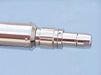 Hampton Nautical 65-Inch Floor Standing Chrome Anchormaster Telescope Body Eyepiece