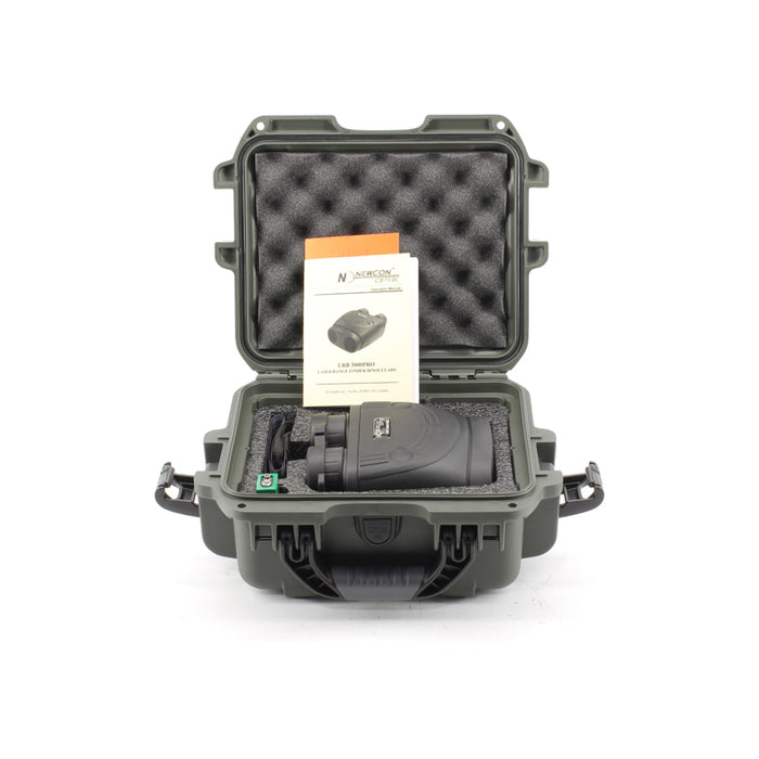 Newcon Optik Laser Rangefinder Binocular - LRB 3000PRO