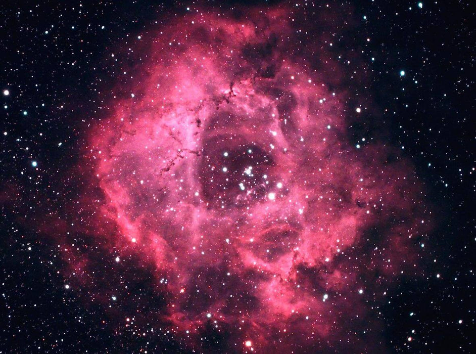 Image no.1 Captured Using Lunt 100mm Modular Telescope Advanced Package