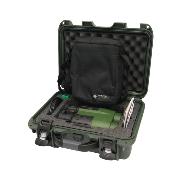 Newcon Optik Laser Rangefinder Binocular - 6000CI