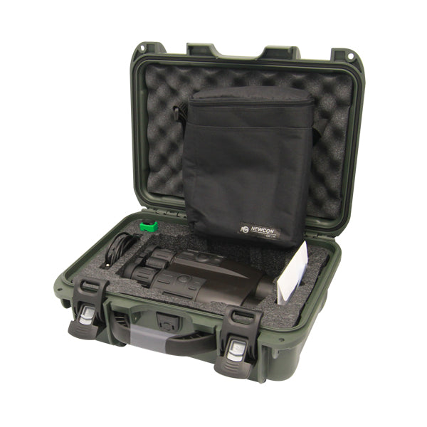 Newcon Optik Laser Rangefinder Binoculars - LRB 4000CI
