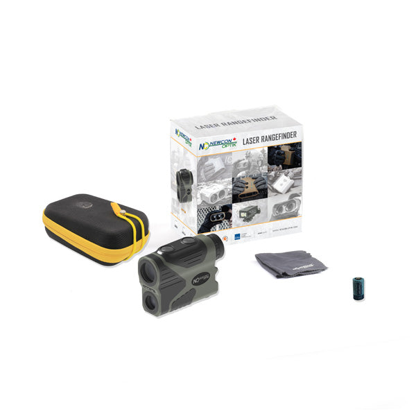 Newcon Optik Laser Rangefinder Monocular - LRM 2K