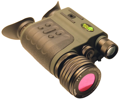 Luna Optics 6-30x50mm Gen-2 Digital Technology Day / Night Vision Binocular