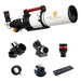 Lunt 100mm Modular Telescope Starter Package