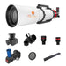 Lunt 130mm Solar Telescope Advanced Package