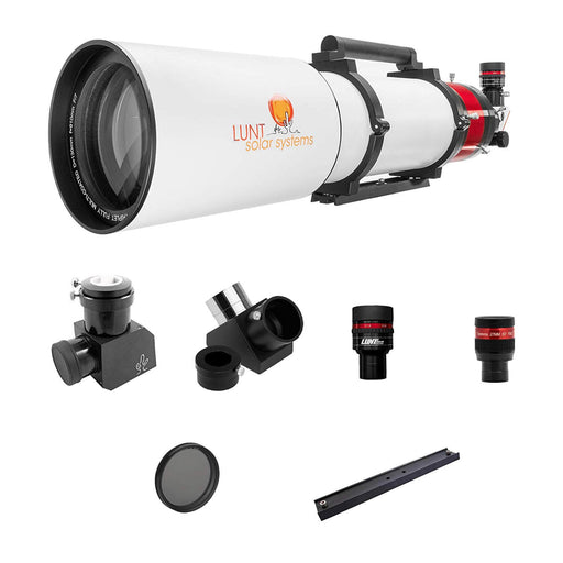 Lunt 130mm Solar Telescope Observer Package