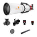 Lunt 130mm Solar Telescope Observer Package