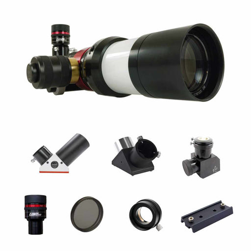 Lunt 60mm Modular Telescope Observer Package