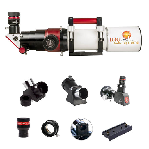 Lunt 80mm Modular Telescope Starter Package