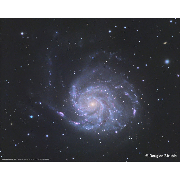 Explore Scientific ED152-FCD1 Carbon Fiber Air-Spaced Triplet Refractor Telescope