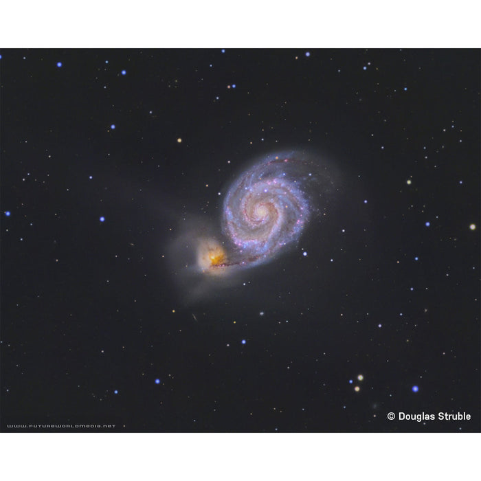 Explore Scientific ED152-FCD1 Carbon Fiber Air-Spaced Triplet Refractor Telescope