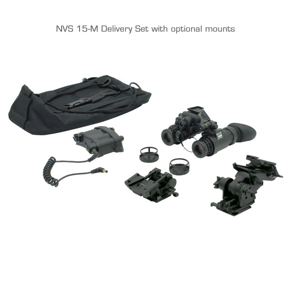 Newcon Optik NVS 15-M Night Vision Goggles