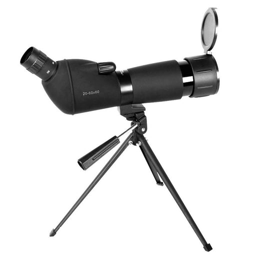 National Geographic 20-60x60mm Spotting Scope Body Side Profile Right