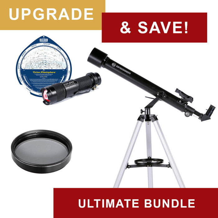 Bresser Arcturus 60mm AZ Carbon Fiber Telescope