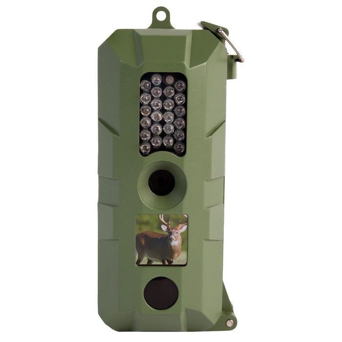Bresser 5 Megapixel Trail Camera - 4 Pack