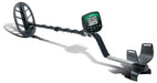 Teknetics Delta 4000 Metal Detector with 11-Inch DD Coil