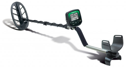 Teknetics Delta 4000 Metal Detector with 11-Inch DD Coil