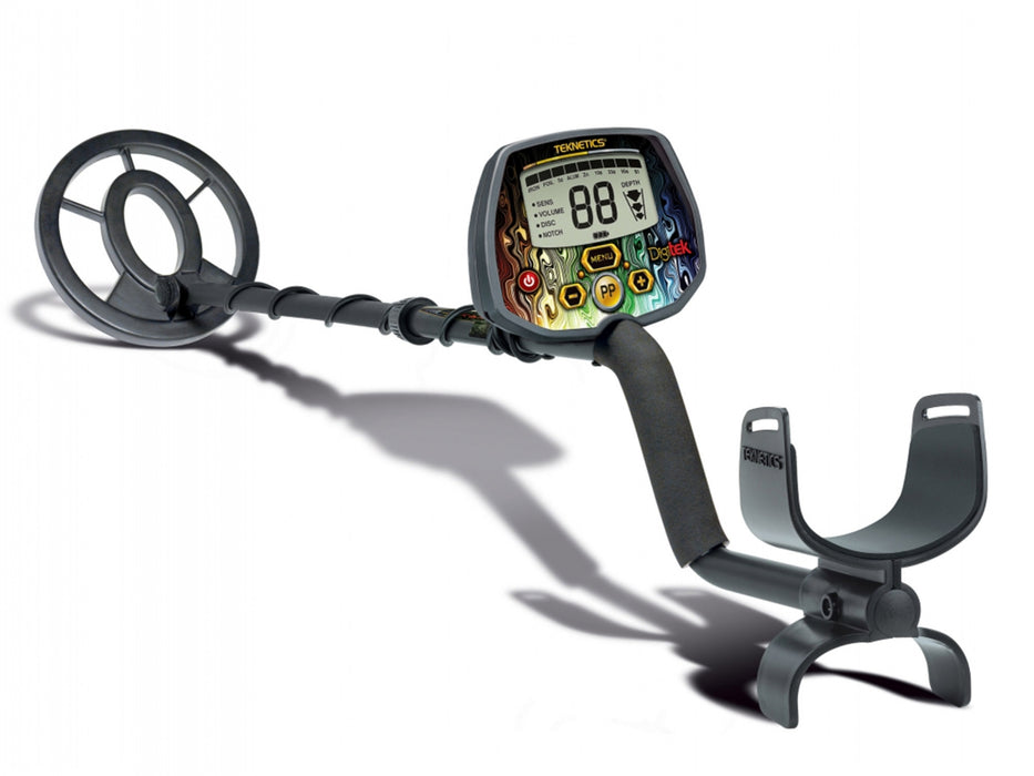Teknetics Digitek Metal Detector Body
