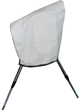 TeleGizmos 365 Series Cover for Refractor EQ and Alt/AZ  Mounted Scopes