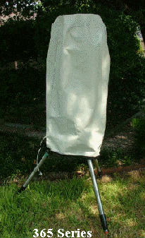 TeleGizmos 365 Series Cover for SCT and Mak-Cassegrain Scopes on Fork Mounts