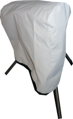 TeleGizmos 365 Series Cover for SCT and Newtonian EQ Mounted Scopes