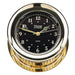 Weems & Plath Atlantis Premiere Quartz Clock, Black