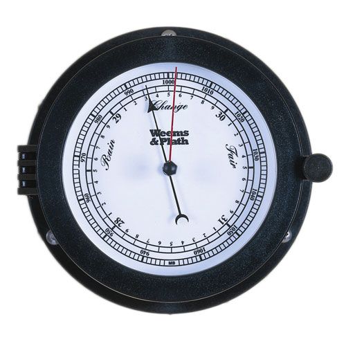 Weems & Plath Bluewater Barometer