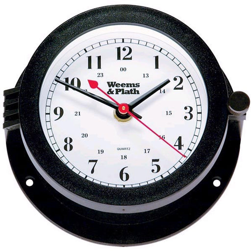 Weems & Plath Bluewater Quartz Clock