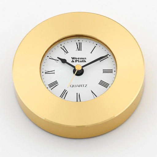 Weems & Plath Brass Clock Chart Weight