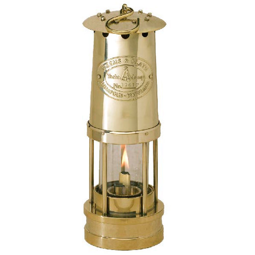 Weems & Plath Brass Yacht Lamp