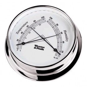 Weems & Plath Chrome Endurance 085 Comfortmeter