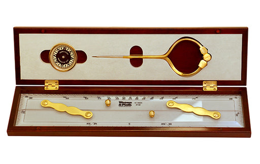 Weems & Plath Elegant Navigation Set