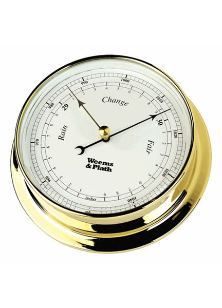 Weems & Plath Endurance 085 Barometer