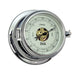 Weems & Plath Endurance II 115 Open Dial Chrome Barometer