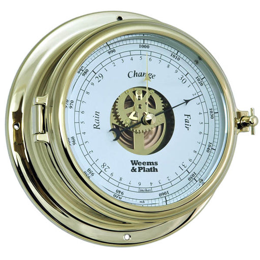 Weems & Plath Endurance II 135 Open Dial Barometer