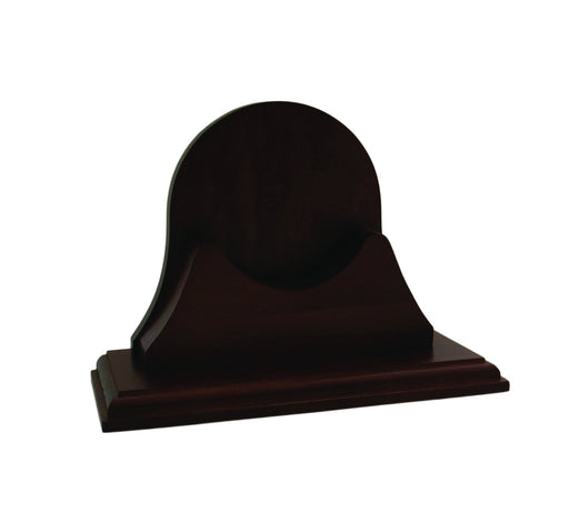 Weems & Plath Single Base for Endurance II 105 Series in Black