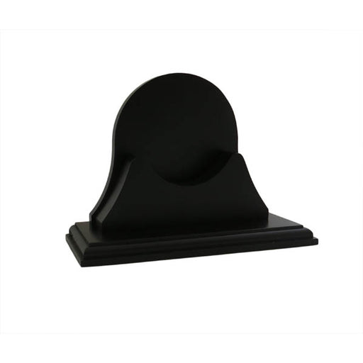 Weems & Plath Single Base for Endurance II 115 Series in Black