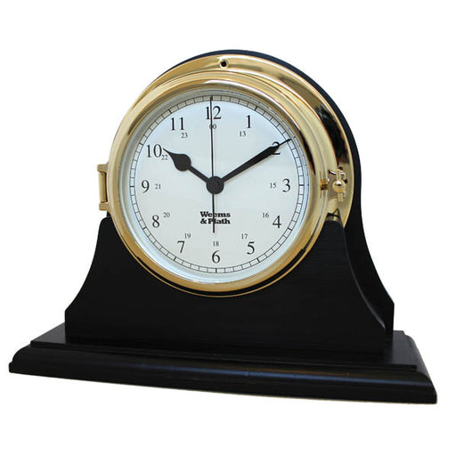 Weems & Plath Single Base in Black with Endurance II 105 Series