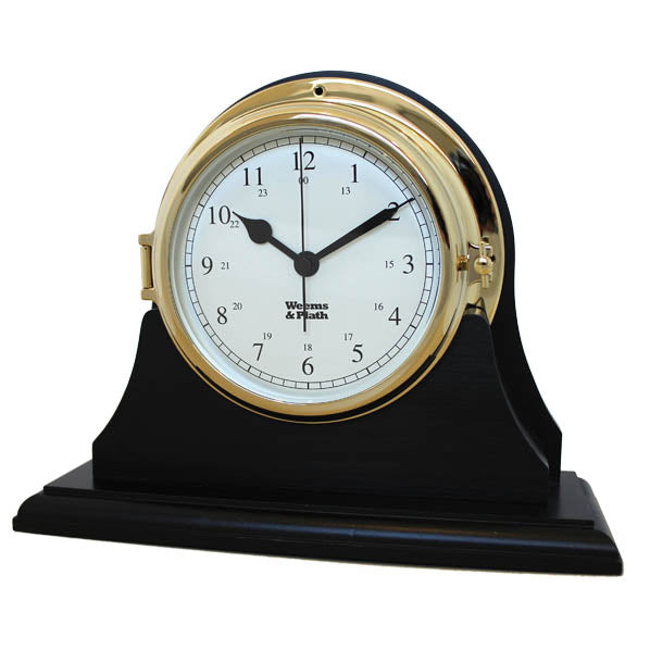 Weems & Plath Single Base in Black with Endurance II 105 Series