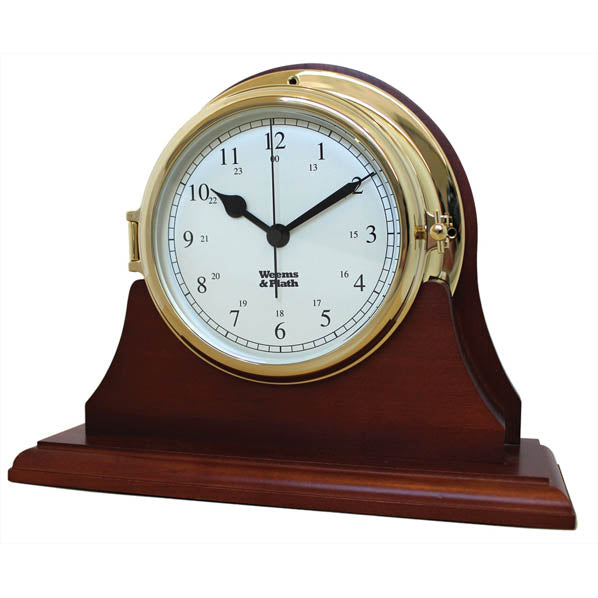 Weems & Plath Single Base in Mahogany with Endurance II 105 Series